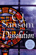 Dissolution: A Darkly Atmospheric Murder Mystery from the Bestselling Historical Series