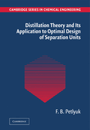 Distillation Theory and Its Application to Optimal Design of Separation Units