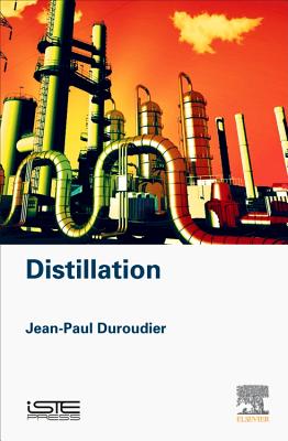 Distillation - Duroudier, Jean-Paul