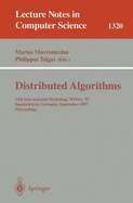 Distributed Algorithms: 11th International Workshop, Wdag '97, Saarbrcken, Germany, September 24-26, 1997, Proceedings