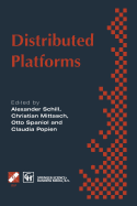 Distributed Platforms: Proceedings of the Ifip/IEEE International Conference on Distributed Platforms: Client/Server and Beyond: DCE, CORBA, Odp and Advanced Distributed Applications