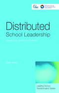 Distributed School Leadership: Developing Tomorrow's Leaders