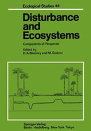 Disturbance and ecosystems components of response