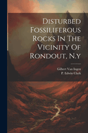 Disturbed Fossiliferous Rocks In The Vicinity Of Rondout, N.y