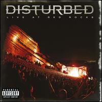 Disturbed: Live at Red Rocks [LP] - Disturbed