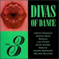 Divas of Dance, Vol. 3 [DCC] - Various Artists