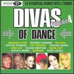 Divas of Dance, Vol. 4 [Megahit]