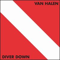 Diver Down [LP] - Van Halen