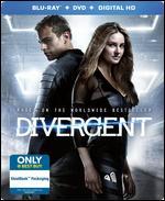 Divergent [Includes Digital Copy] [Blu-ray/DVD] [Steelbook] [Only @ Best Buy] - Neil Burger
