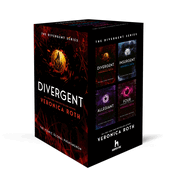 Divergent Series Box Set Pb+