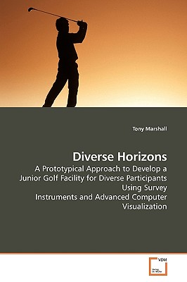 Diverse Horizons - Marshall, Tony