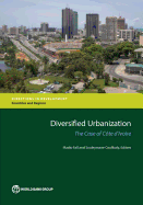 Diversified Urbanization: The Case of Cote D'Ivoire