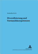 Diversifizierung Und Vorstandskompetenzen