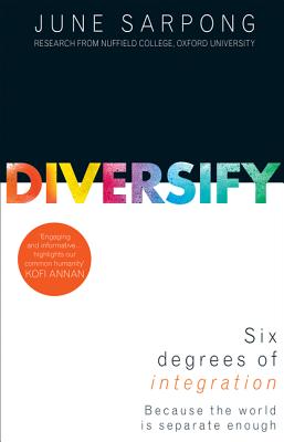 Diversify - Sarpong, June