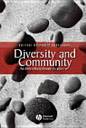 Diversity and Community Interd