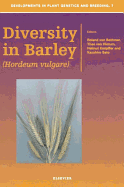 Diversity in Barley (Hordeum Vulgare): Volume 7