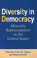 Diversity in Democracy: Minority Representation in the United States
