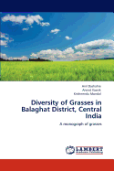 Diversity of Grasses in Balaghat District, Central India