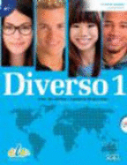 Diverso 1: Student Book with Exercises: Curso de Espanol Para Jovenes