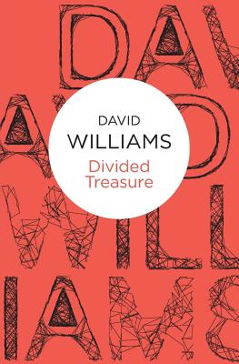 Divided Treasure - Williams, David