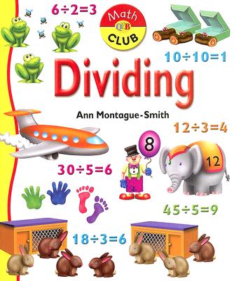 Dividing - Montague-Smith, Ann