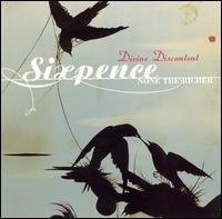 Divine Discontent - Sixpence None the Richer