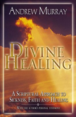 Divine Healing - Murray, Andrew