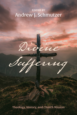 Divine Suffering - Schmutzer, Andrew J (Editor)
