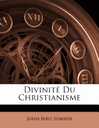 Divinite Du Christianisme