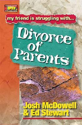 Divorce of Parents - McDowell, Josh