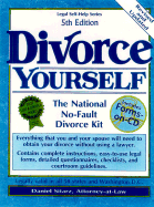 Divorce Yourself, 5th Edition: The National No-Fault Divorce Kit