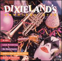 Dixieland's Greatest Hits [Disc 1] - Various Artists
