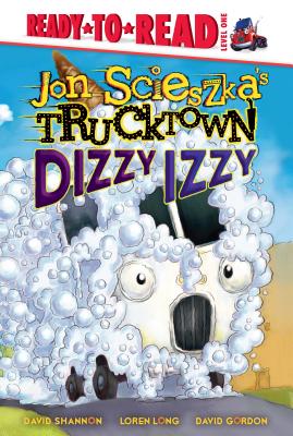 Dizzy Izzy - Scieszka, Jon