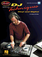 DJ Techniques - Vinyl And Digital (Book/Online Audio And Video)