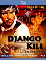 Django, Kill ... If You Live, Shoot! [Blu-ray] - Giulio Questi