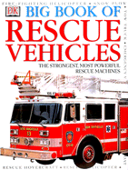 DK Big Book of Rescue Vehicles