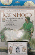 DK Classics: Robin Hood + Audio Tape