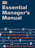 DK Essential Managers: The Essential Manager's Manual