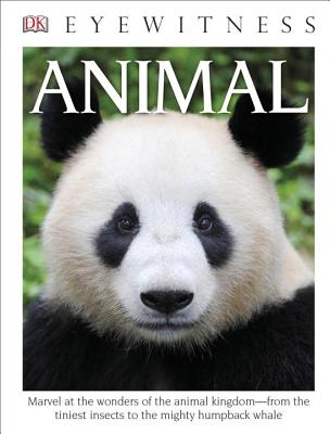 DK Eyewitness Books: Animal: Marvel at the Wonders of the Animal Kingdom from the Tiniest Insects to the Migh - DK