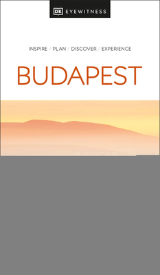 DK Eyewitness Budapest - DK Eyewitness