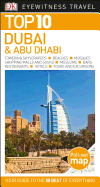 DK Eyewitness Top 10 Dubai and Abu Dhabi