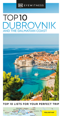 DK Eyewitness Top 10 Dubrovnik and the Dalmatian Coast - DK Deutsche Ausgabe, and DK Eyewitness