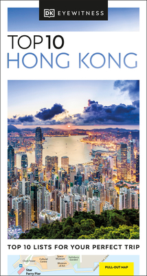 DK Eyewitness Top 10 Hong Kong - DK Eyewitness