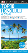 DK Eyewitness Top 10 Honolulu and O'Ahu