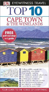 DK Eyewitness Top 10 Travel Guide: Cape Town and the Winelands