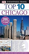 DK Eyewitness Top 10 Travel Guide: Chicago