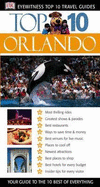 DK Eyewitness Top 10 Travel Guide: Orlando