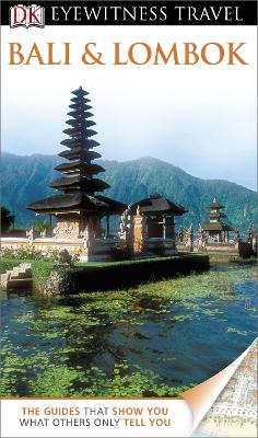 DK Eyewitness Travel Guide: Bali & Lombok - Carpenter, Bruce