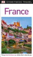 DK Eyewitness Travel Guide: France