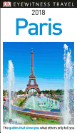 DK Eyewitness Travel Guide Paris: 2018
